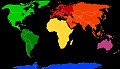 Kontinente-7farbig
