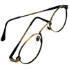 the glasses | les [f.] lunettes