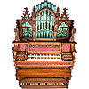 the organ | l' [m.] orgue