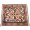 the carpet | le tapis