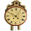 Wanduhr - clock - pendule - orologio - reloj