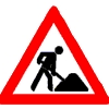 Baustelle - roadwork - chantier - cantiere - obra